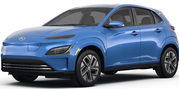 HYUNDAI KONA ELECTRIC 2022 KM8K23AG5NU155638 image